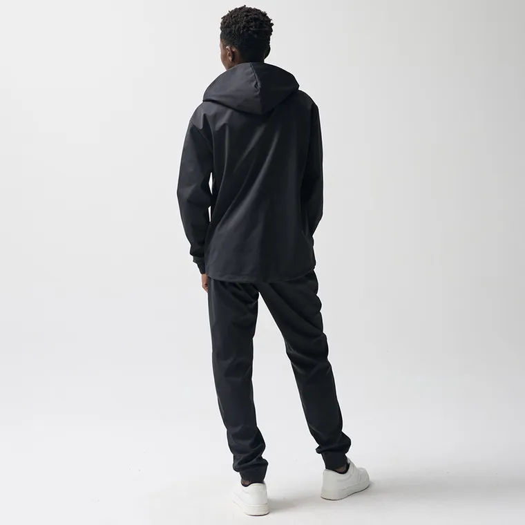 Wodoodporna kurtka softshell z kapturem NOWEAR