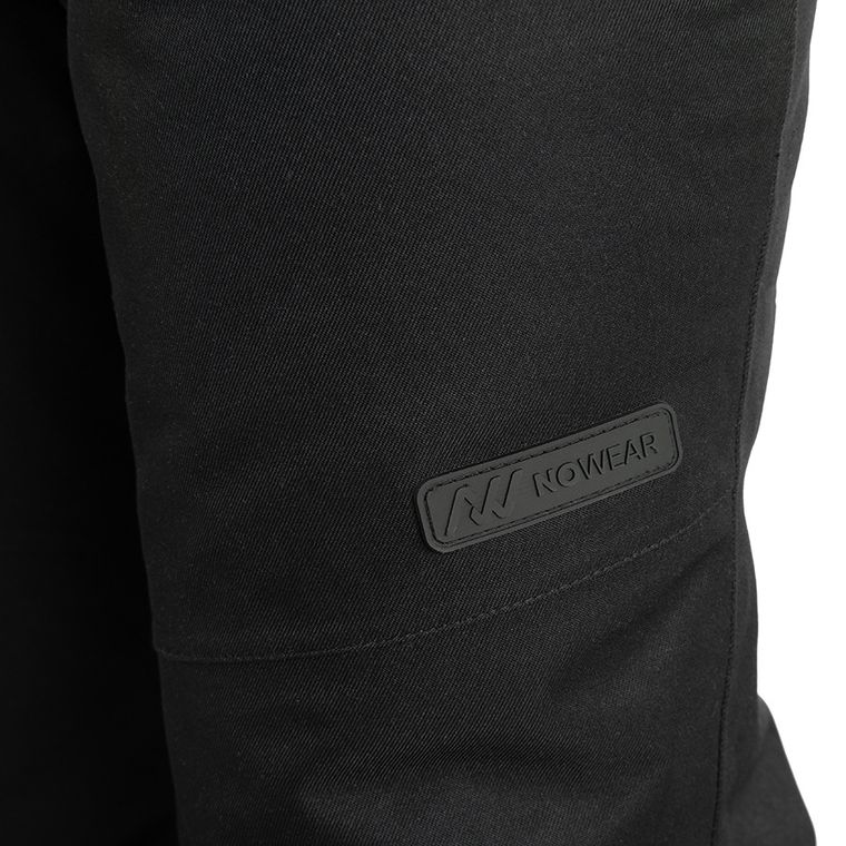 Wodoszczelne spodnie narciarskie unisex na szelkach NOWEAR