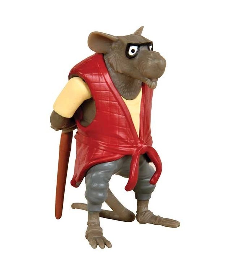 Wojownicze Żółwie Ninja, Zmutowany chaos, minifigurka niespodzianka, 5 cm