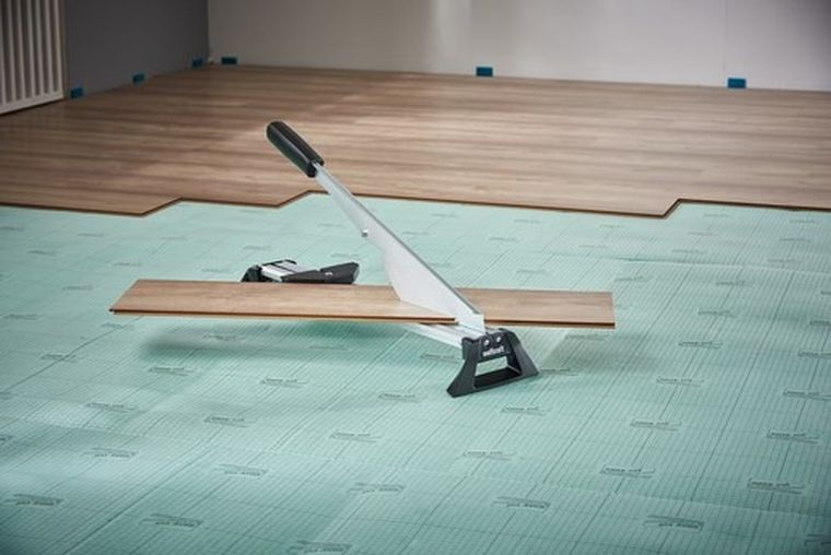Wolfcraft, gilotyna do paneli, laminowane, LC 600