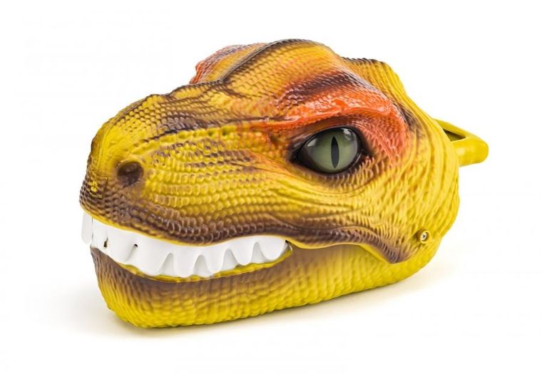 Woodyland, Dino, głowa dinozaura, zestaw figurek, 25 elementów