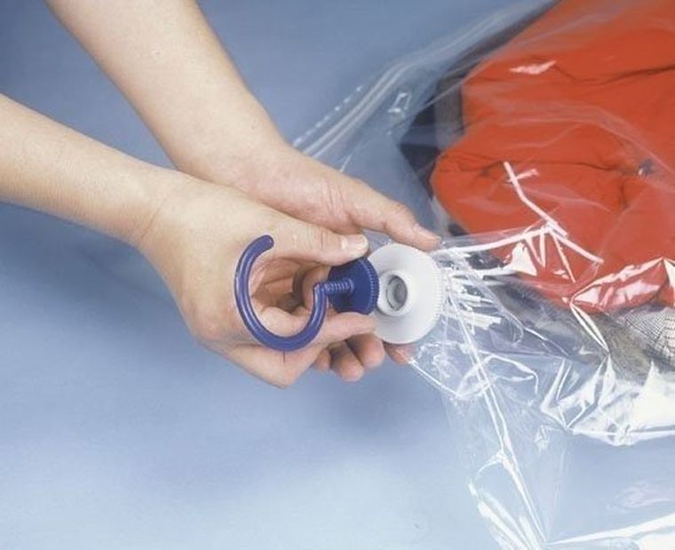 Worek próżniowy, pokrowiec L, 105-70 cm