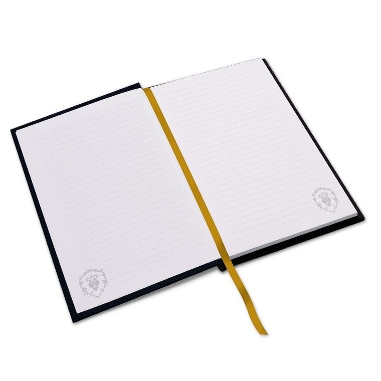 World of Warcraft, Alliance, notes, 1 szt.