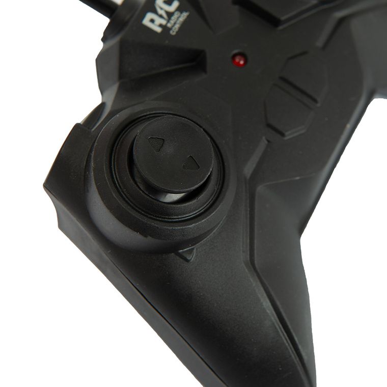 Wyścigówka, pojazd zdalnie sterowany ze światłem