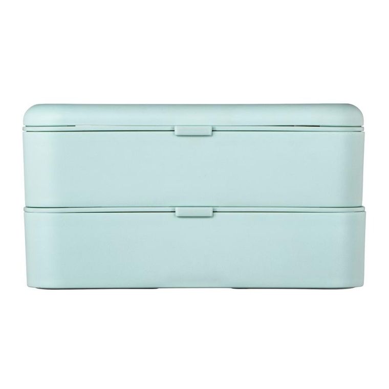 Xavax, Bento, lunchbox, poziomowy, 500 ml, to go