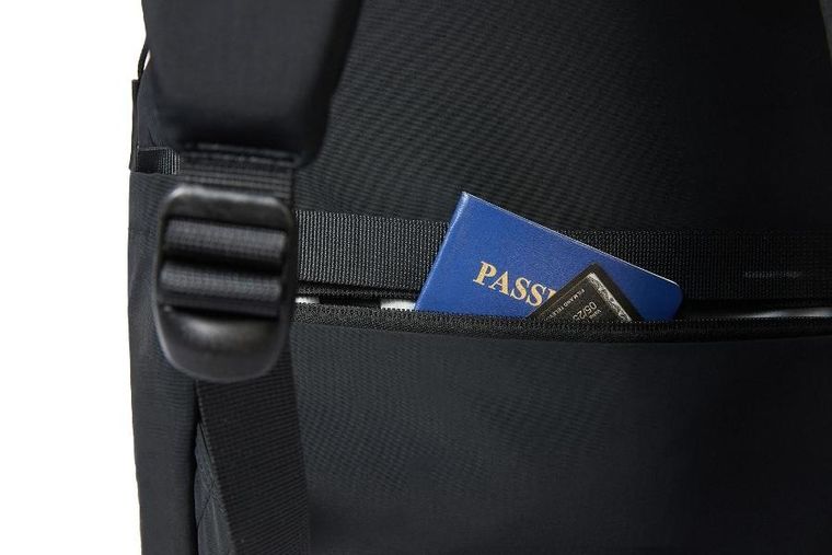 XD Design, Soft Tote, plecak, Black