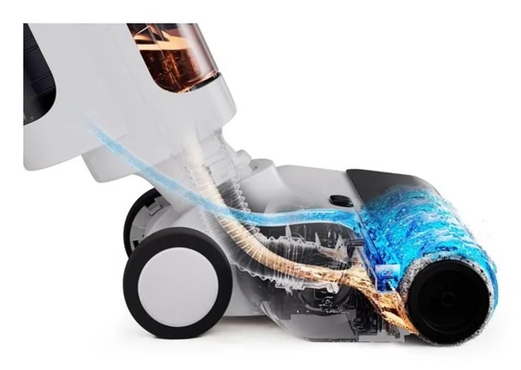 Xiaomi, bezprzewodowy odkurzacz do pracy na mokro i sucho, Trueclean W20 Wet Dry Vacuum