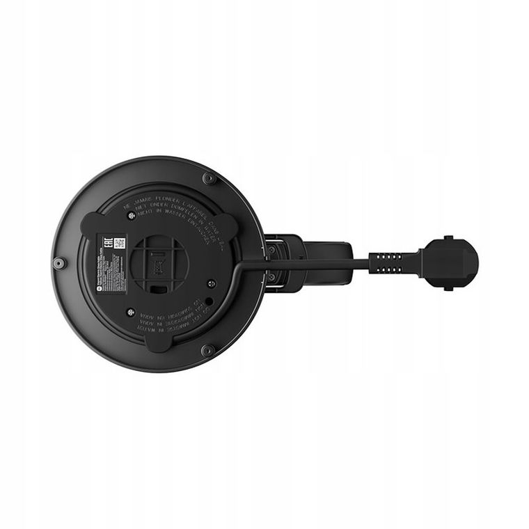 Xiaomi, Electric Glass Kettle EU, czajnik elektryczny, szklany, podświetlany, 1.7l, 2200W