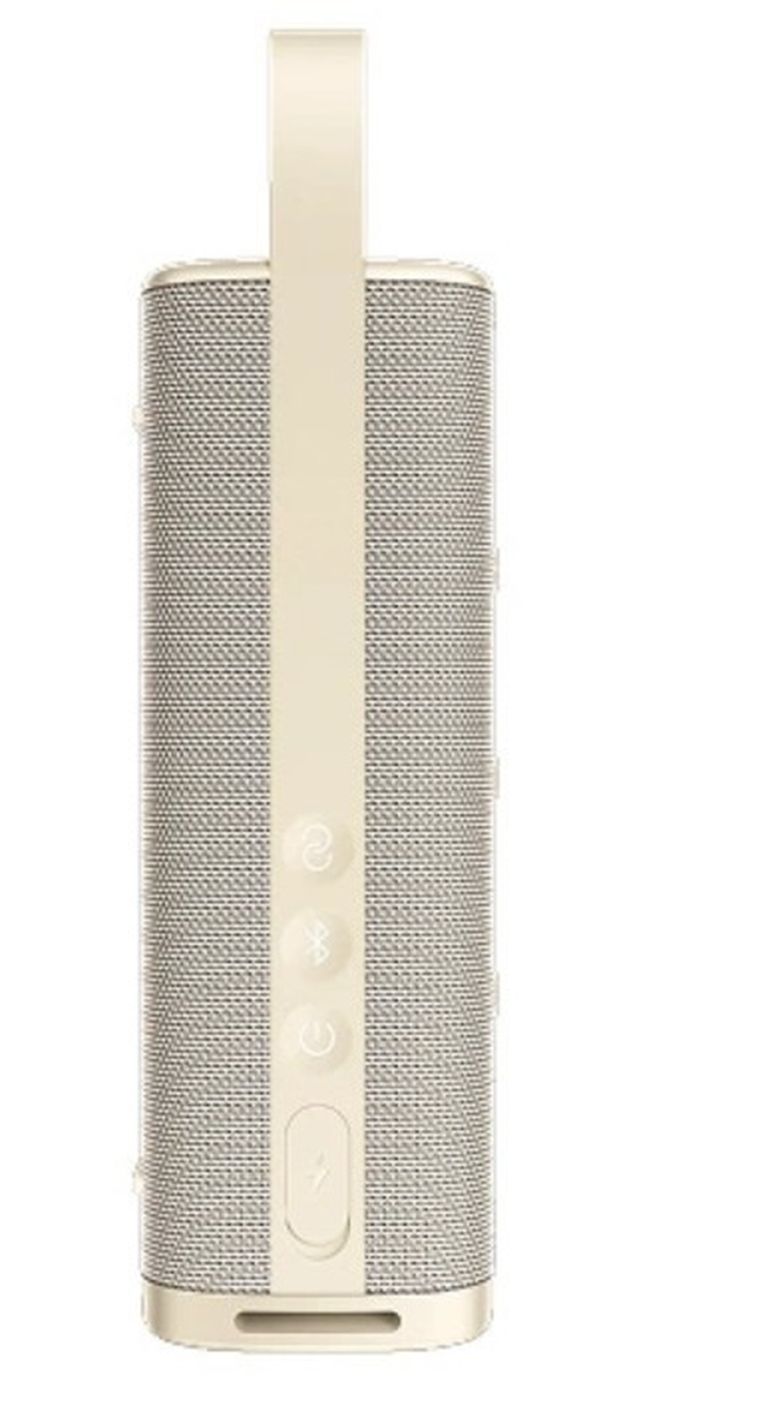 Xiaomi, głośnik bezprzewodowy, Bluetooth 5.4, IP67, 2600mAh, 30W, złoty