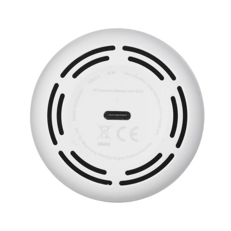 Xiaomi, Mi Vacuum Cleaner Mini, odkurzacz ręczny