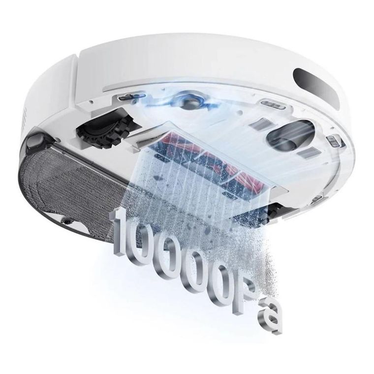 Xiaomi, Robot Vacuum S40, inteligentny odkurzacz, 5200mAh, 10000Pa