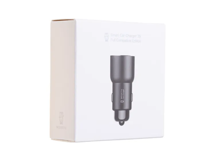 Xiaomi, Roidmi 3S, transmiter FM i ładowarka samochodowa, BFQ04RM