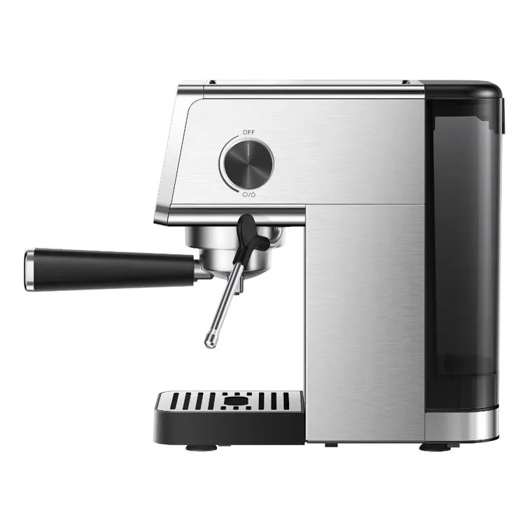 Xiaomi, Semi-automatic Espresso Machine EU, kolbowy ekspres do kawy, 20 bar, spieniacz do mleka