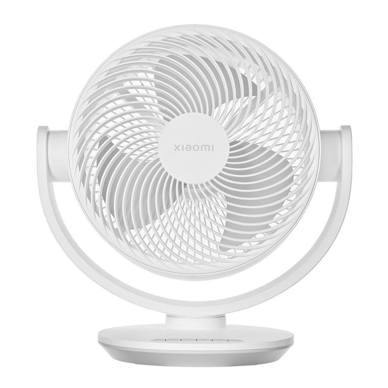 Xiaomi, Smart Desktop Air Circulation Fan, wentylator stołowy