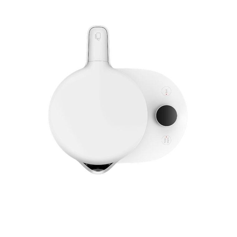 Xiaomi, smart kettle 2 pro, czajnik elektryczny, 1800w, 1.7l, wi-fi