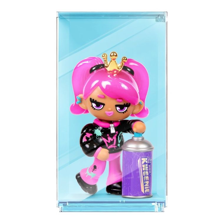 XOX Kweenie, Fearless, mini figurka