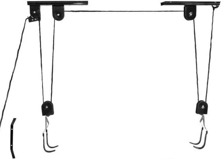 Xqmax, uchwyt sufitowy rowerowy, podnośnik na rower