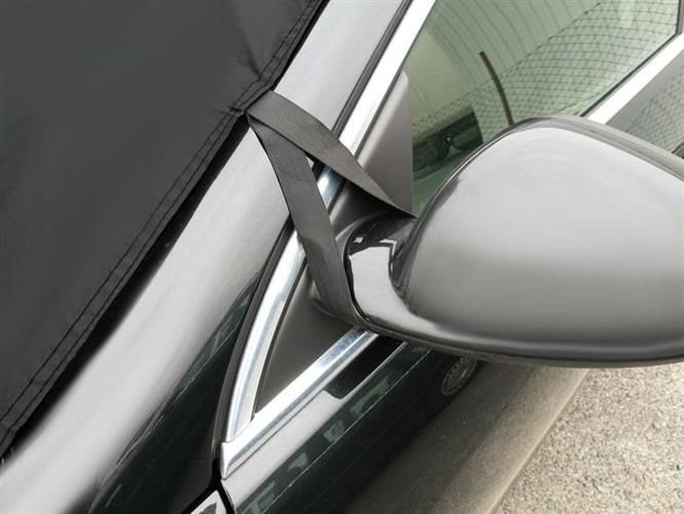 Xtrobb, osłona antyszronowa na szybę