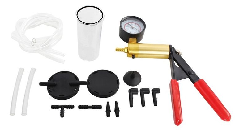 Xtrobb, pompka ciśnieniowa, próżniowa