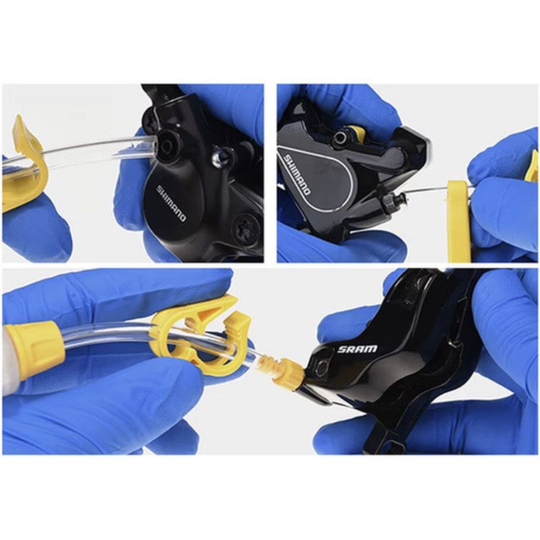 Xtrobb, zestaw do odpowietrzania hamulców