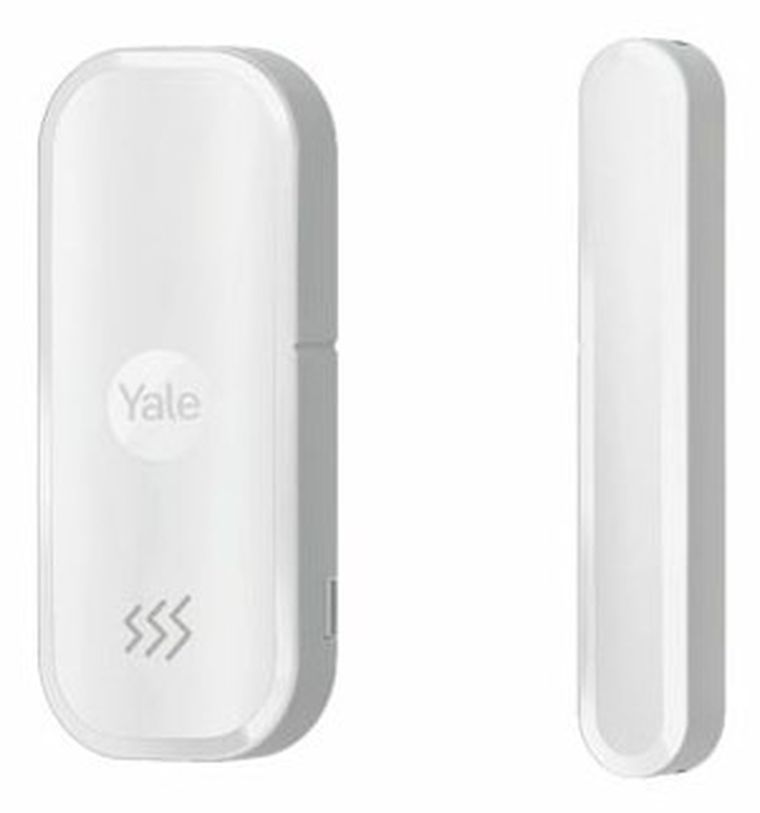 Yale, czujnik antywłamaniowy