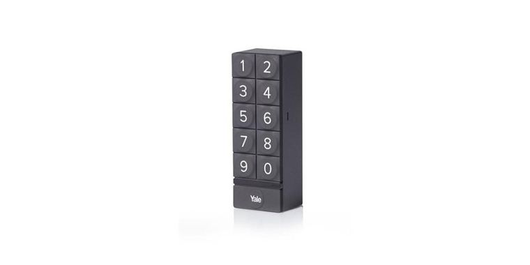 Yale, klawiatura do inteligentnego zamka, Linus Smart Keypad