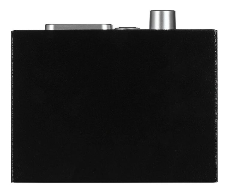 Yale, Mini Electronic Safe Black, sejf podstawowy, mini, czarny