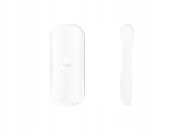 Yale, zestaw startowy inteligentnego alarmu, 5 elementów