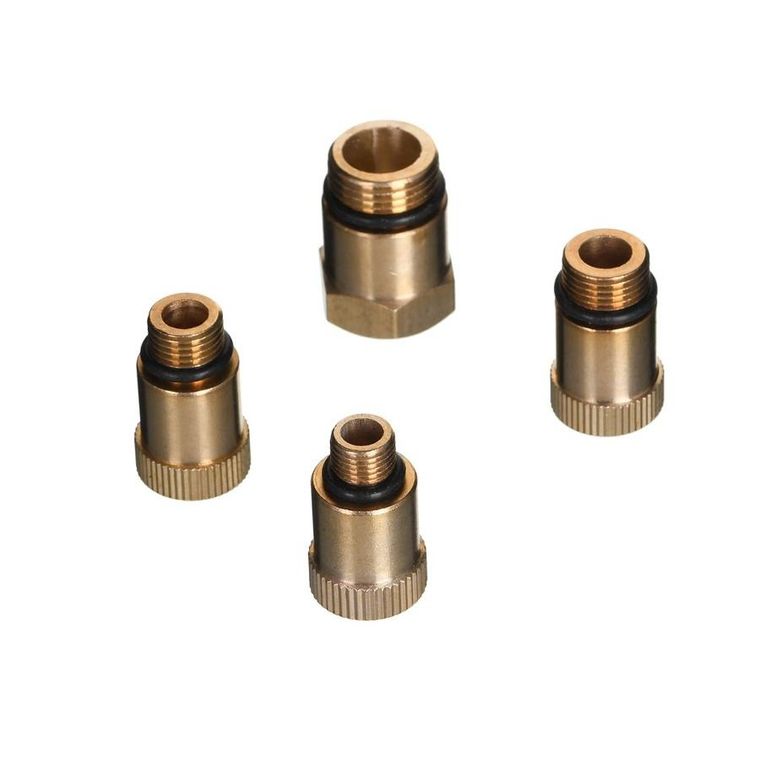 Yato, miernik ciśnienia sprężania