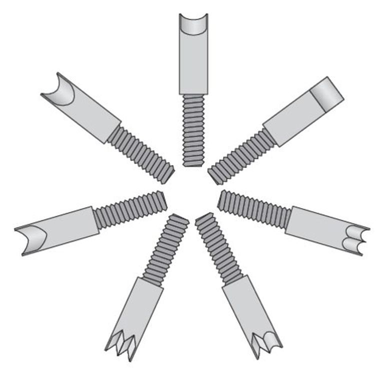 Yato, strug do fazowania krawędzi, 9 mm, YT-62910