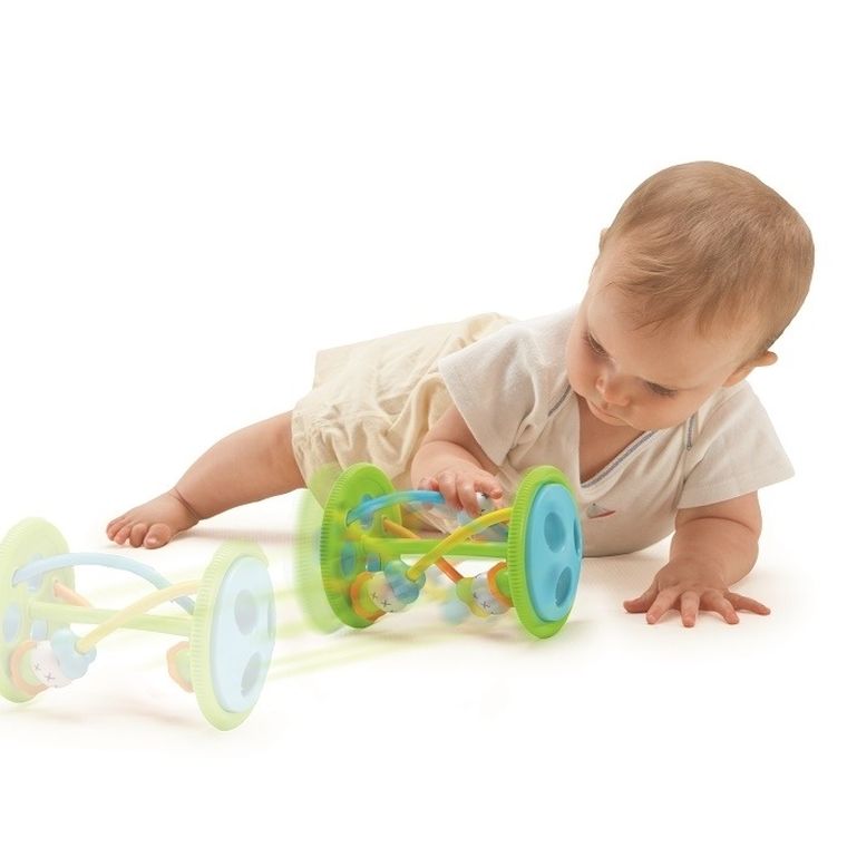 Yookidoo, Muzyczna Kaczuszka do ciągniecia