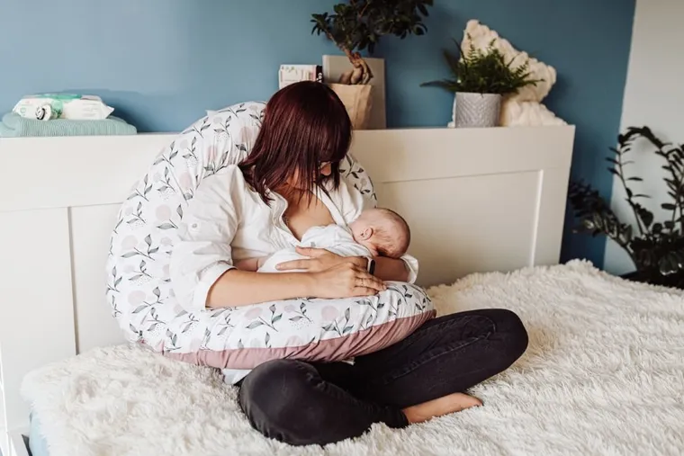 Yoonco, Flower, poduszka ciążowa