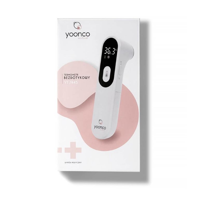Yoonco, termometr bezdotykowy