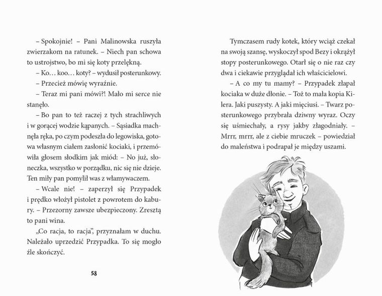 Zagadka świątecznej gwiazdy. PAKA z domku na drzewie