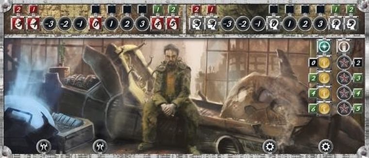 Zakon Krańca Świata (Enclave), gra przygodowa