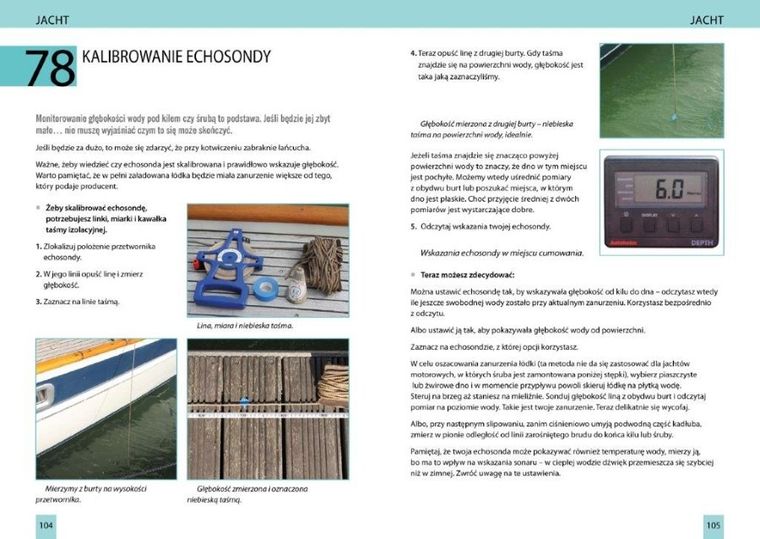 Żeglowanie bez stresu. 101 porad