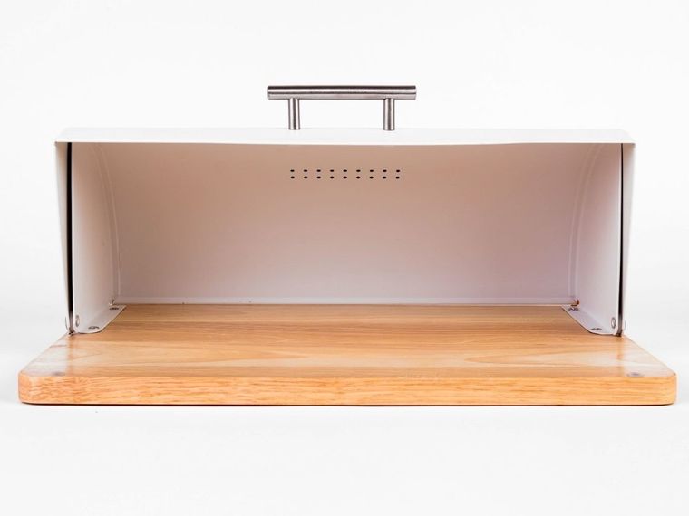 Zeller, chlebak z metalu