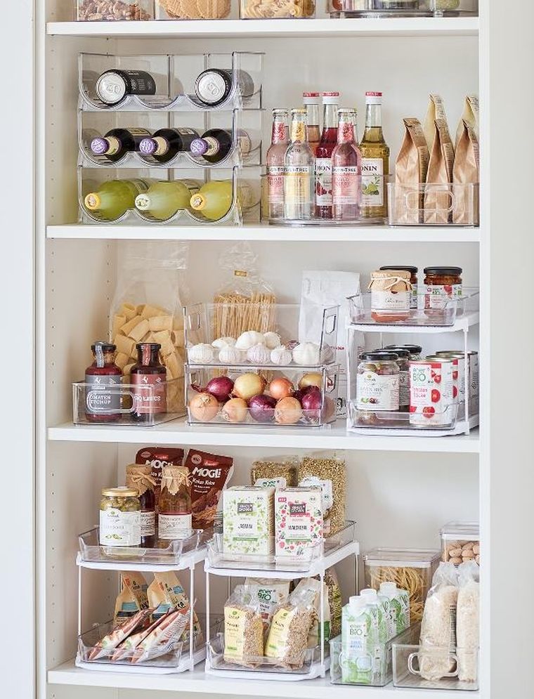 Zeller, Compacta, organizer do szafki kuchennej, 33,3-21,3-23,5 cm