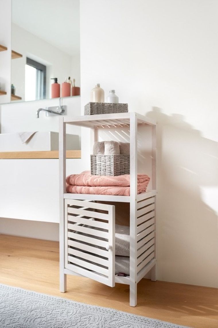 Zeller, koszyk do przechowywania, 2 szt., szary