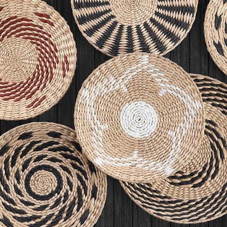 Zeller, podkładka pod talerz, naturalna