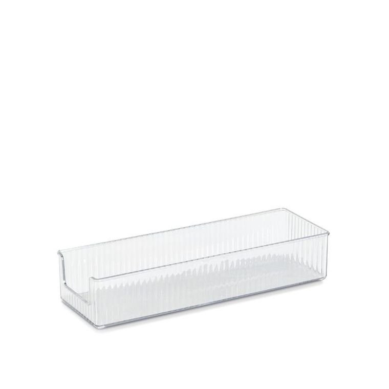 Zeller, przybornik na biurko, Roomy, 3 pojemniki