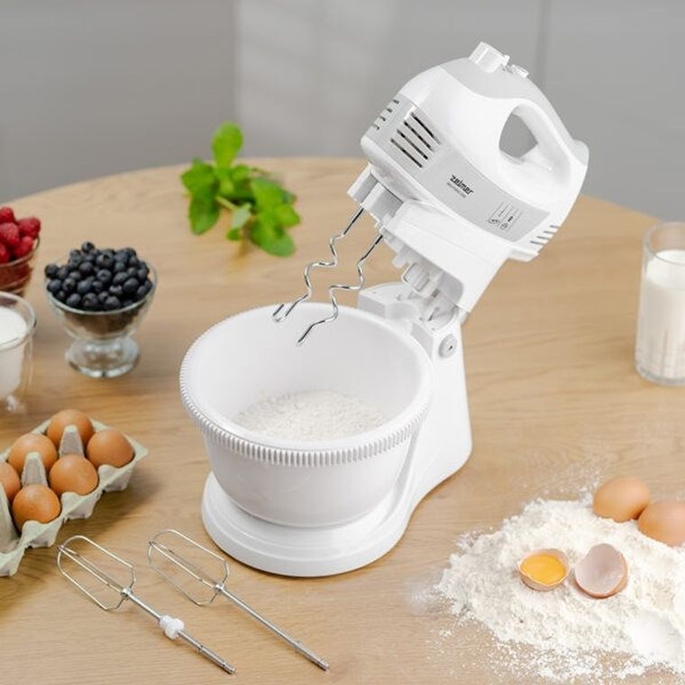 Zelmer, robot z misą biały 750w zhm2459s
