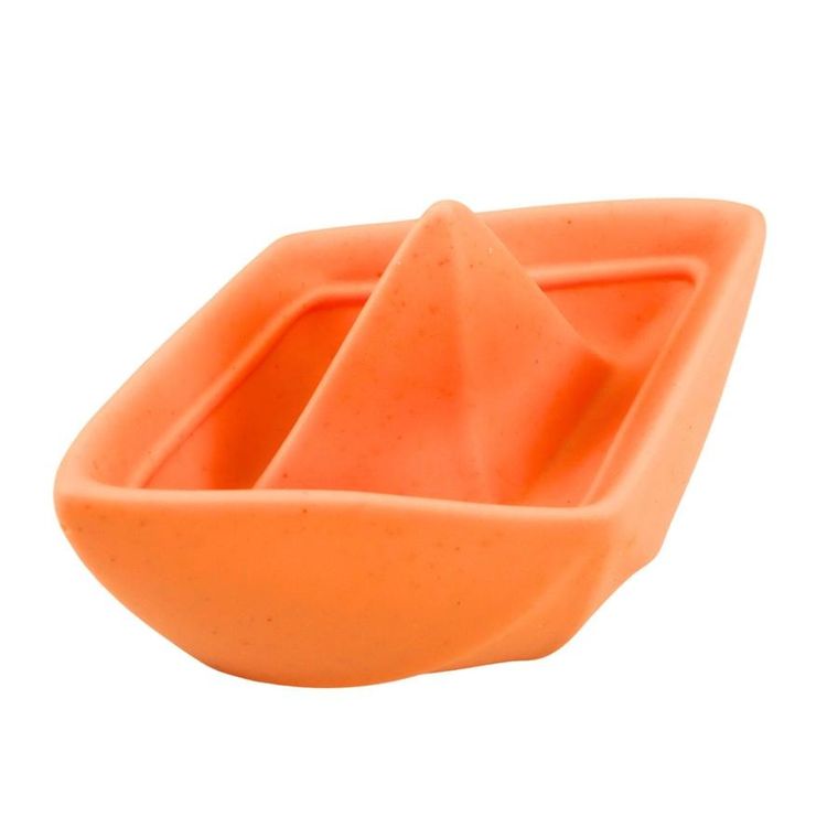 Zestaw gumowych łódek, zabawki do kąpieli, 3 szt.