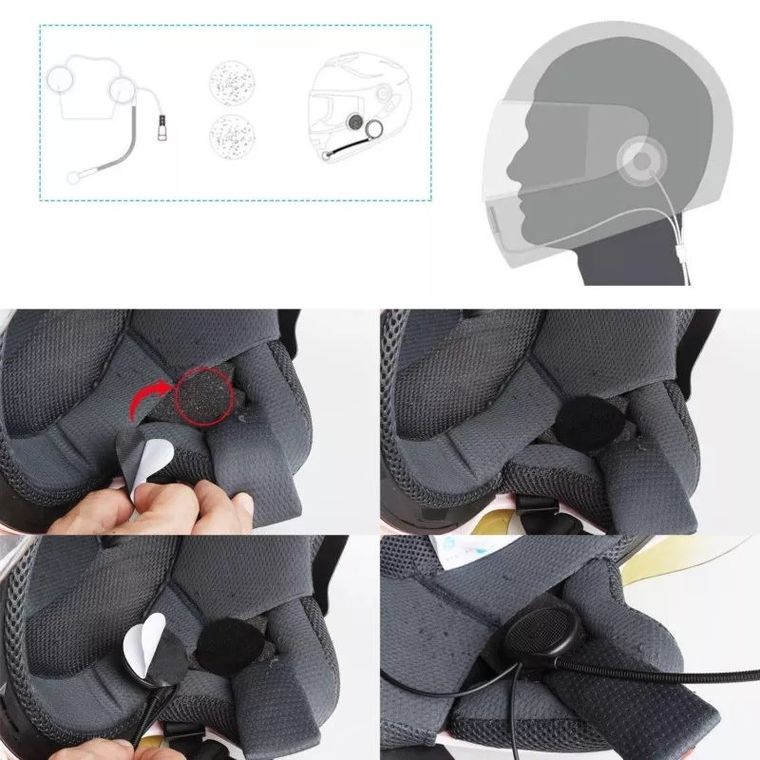 Zestaw Słuchawkowy Freedconn L1m