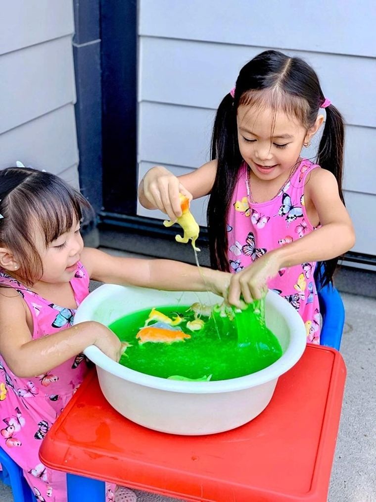 Zimpli Kids, zestaw magicznych proszków do kąpieli, 16 szt.