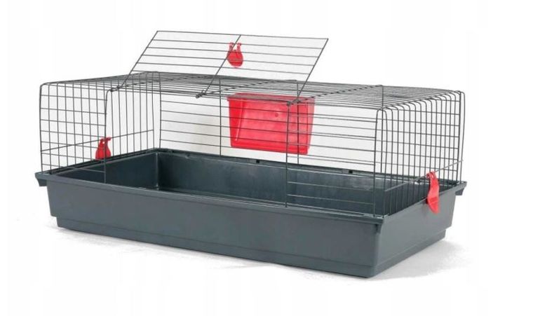 Zolux, Classic, klatka dla gryzonia, 100 cm