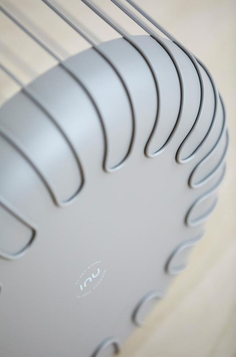 Zone Denmark, Inu, kosz do przechowywania, Taupe, 40,5-41 cm