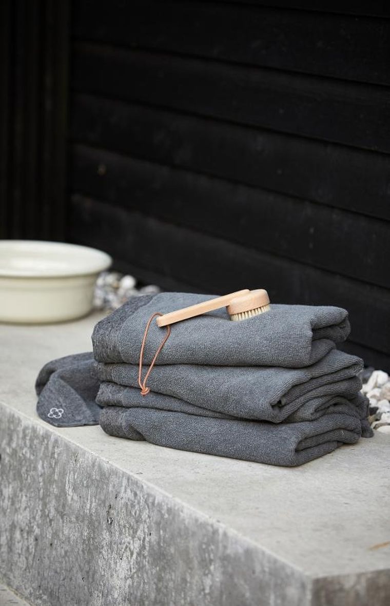 Zone Denmark, Inu, szczotka kąpielowa z rączką, 18 cm