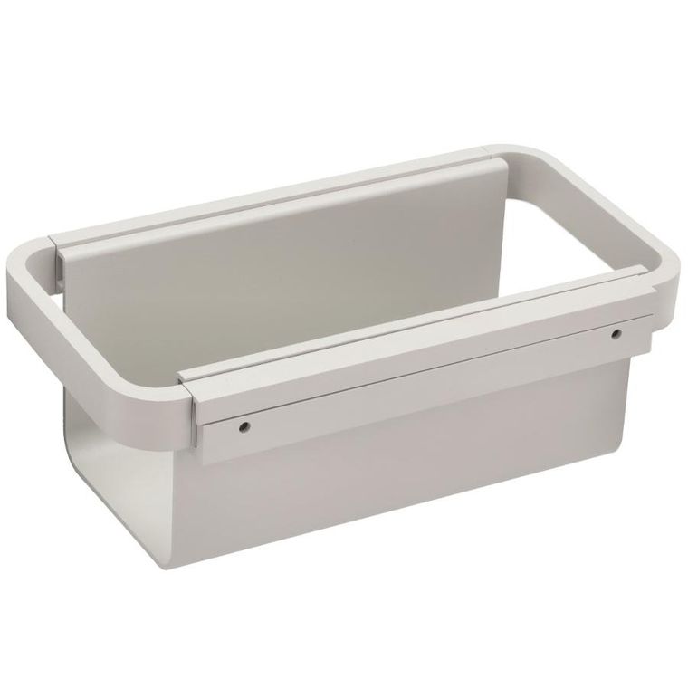 Zone Denmark, Rim, półka prysznicowa głęboka, white