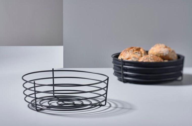 Zone Denmark, Singles, koszyk na pieczywo, black